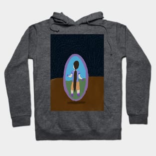 Portal to a whole new world Hoodie